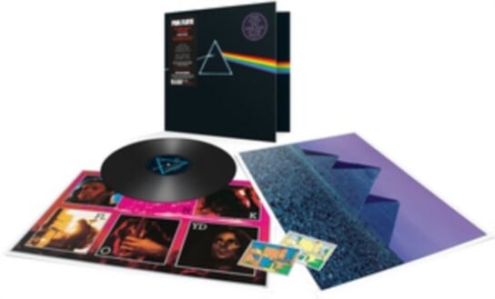 

Виниловая пластинка Pink Floyd - Dark Side of the Moon (Remastered 2011)