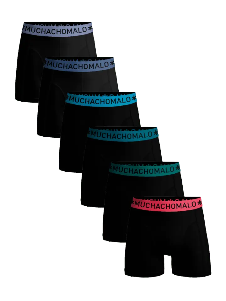 

Боксеры Muchachomalo 6er Set short, разноцветный