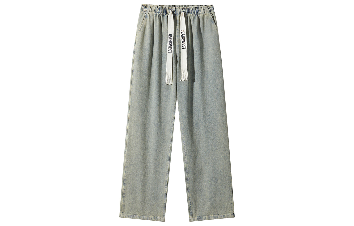 

Jeanswest Джинсы унисекс Jean West, Сажа и ватка