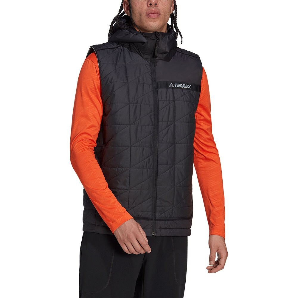 

Жилет adidas MT Syn Insulated Vest, черный