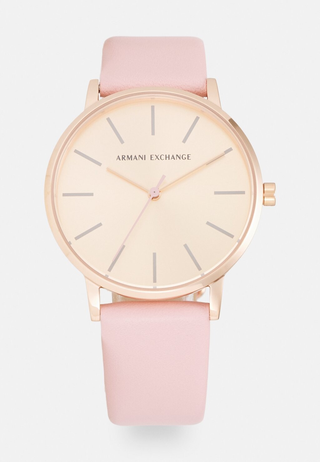 

Часы КОМПЛЕКТ Armani Exchange, розовый