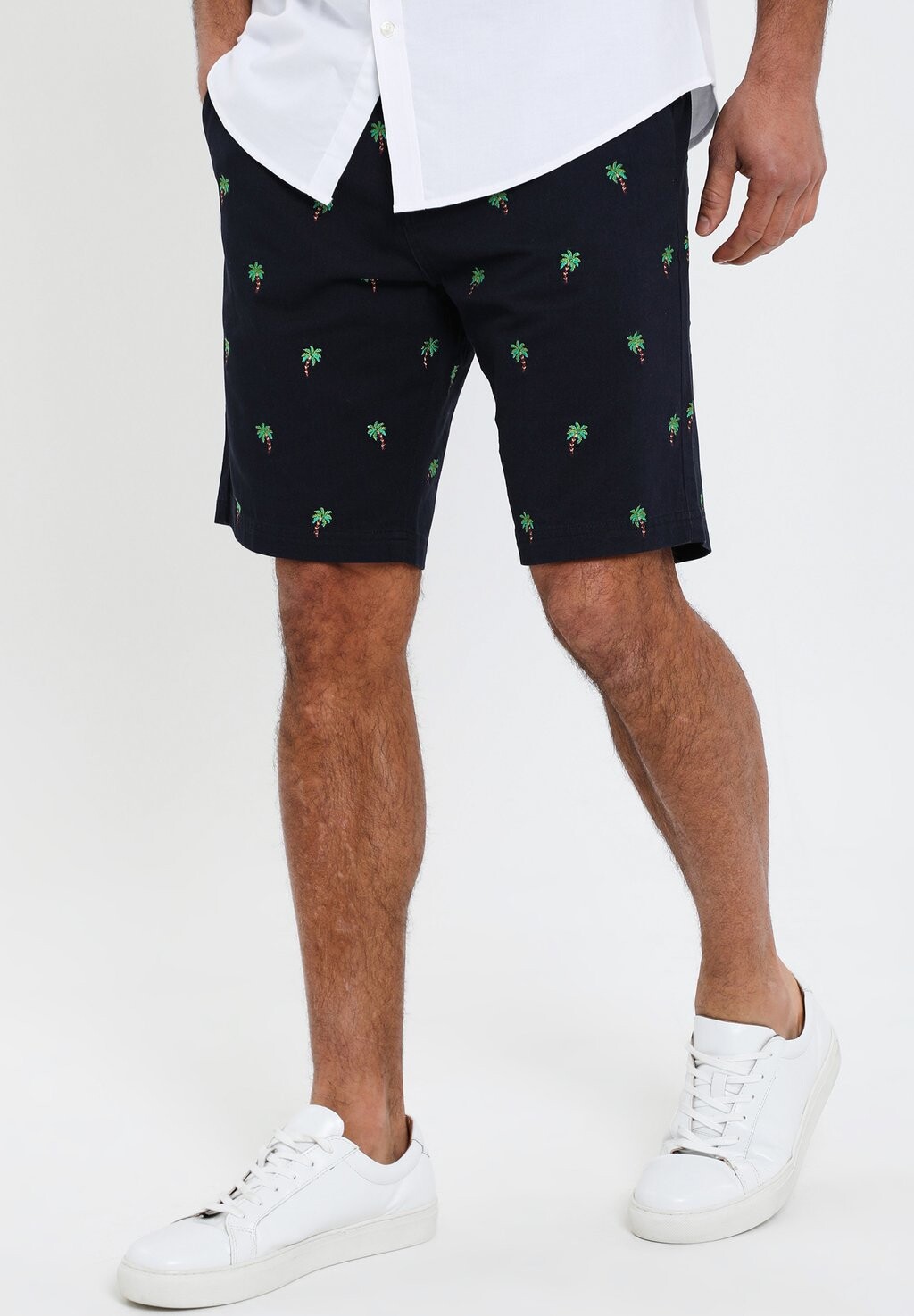

Шорты THBTROPEZ Threadbare, цвет palm
