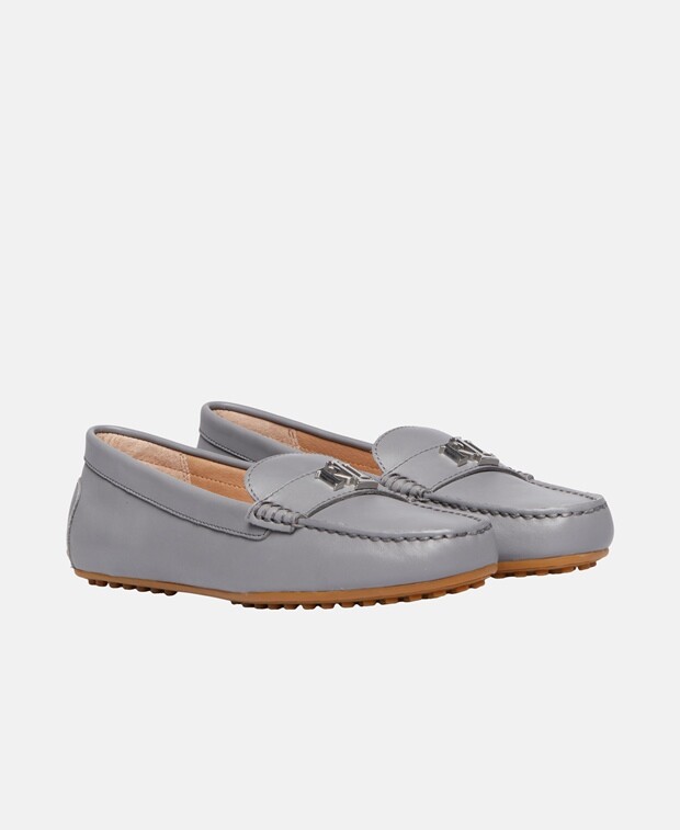 

Мокасины Lauren Ralph Lauren, цвет Slate Blue