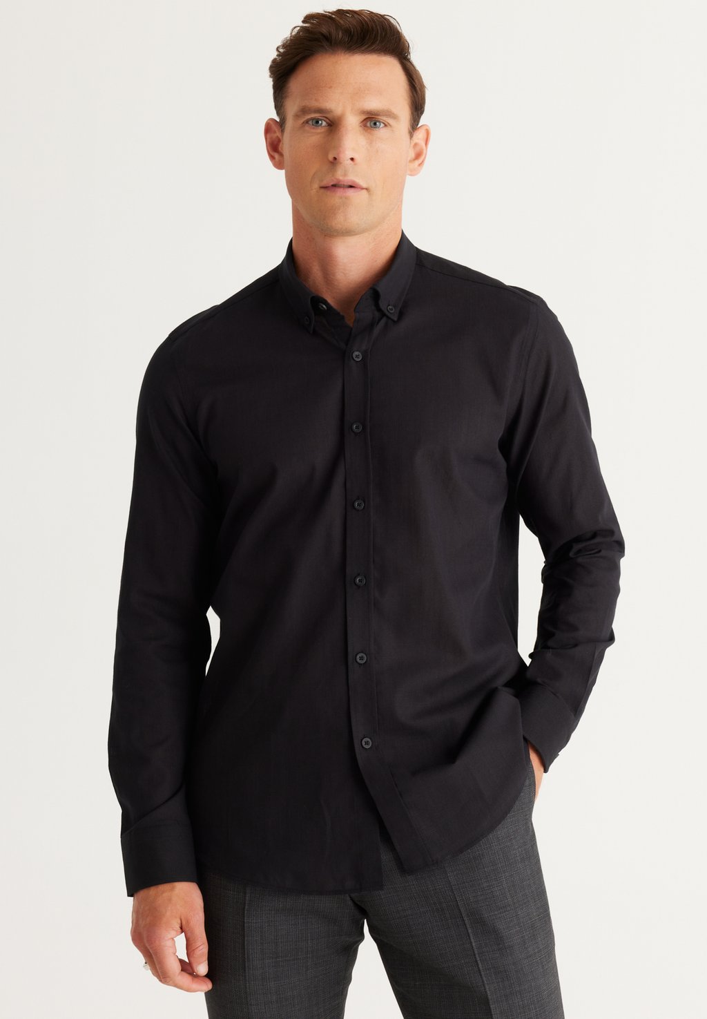 Рубашка AC&CO / ALTINYILDIZ CLASSICS, цвет Slim Fit Shirt