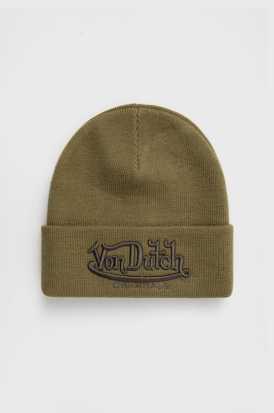 

Кепка Von Dutch, зеленый