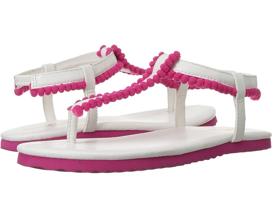 

Сандалии Yosi Samra Miss Rhiannon, цвет White/Multi