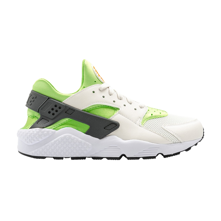 Кроссовки Nike Air Huarache 'Action Green', зеленый
