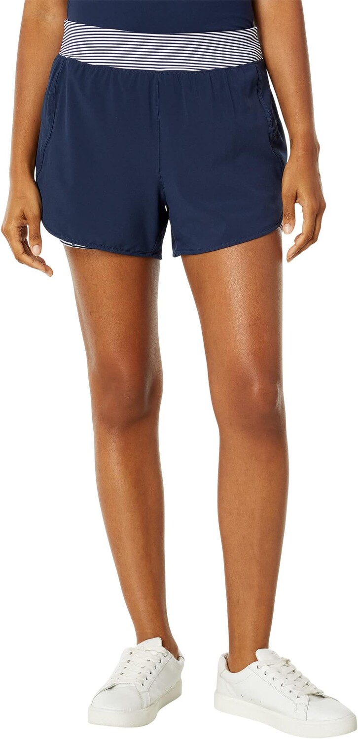 

Спортивные шорты Nonie Southern Tide, цвет True Navy
