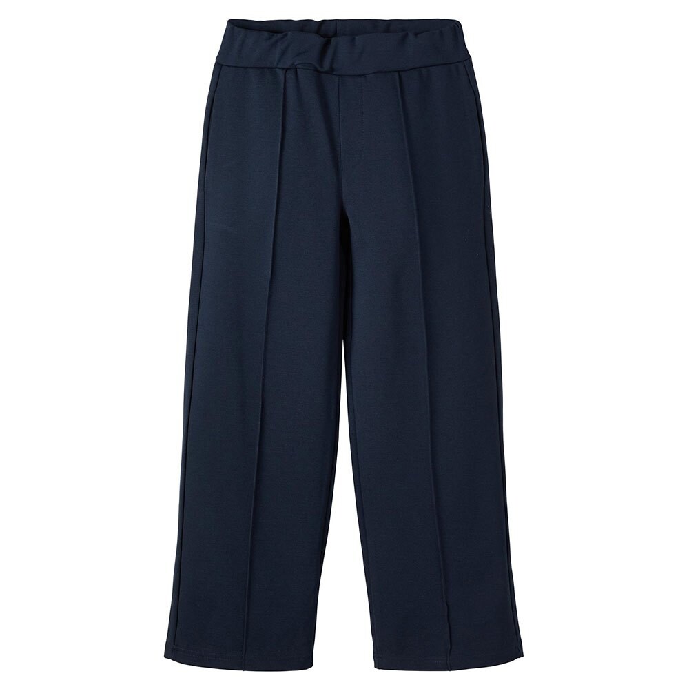 

Брюки Name It Idalina Wide Leg Fit, синий