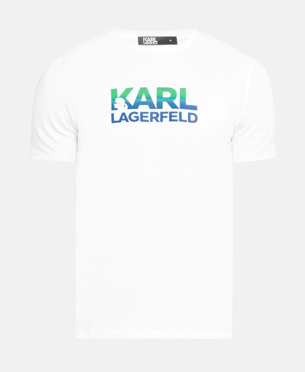 

Футболка Karl Lagerfeld, белый