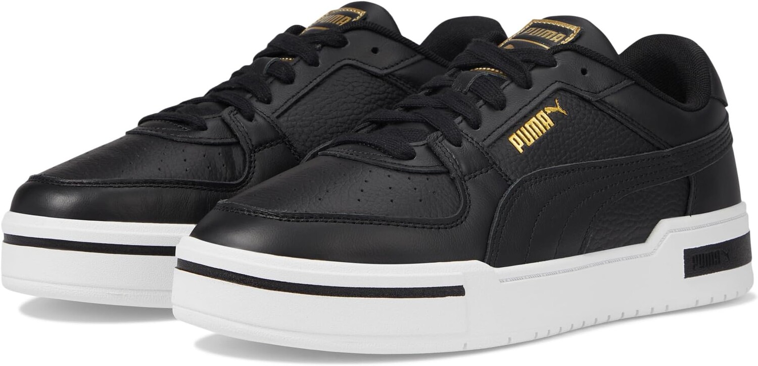 Кроссовки California Pro Classic PUMA, цвет Puma Black