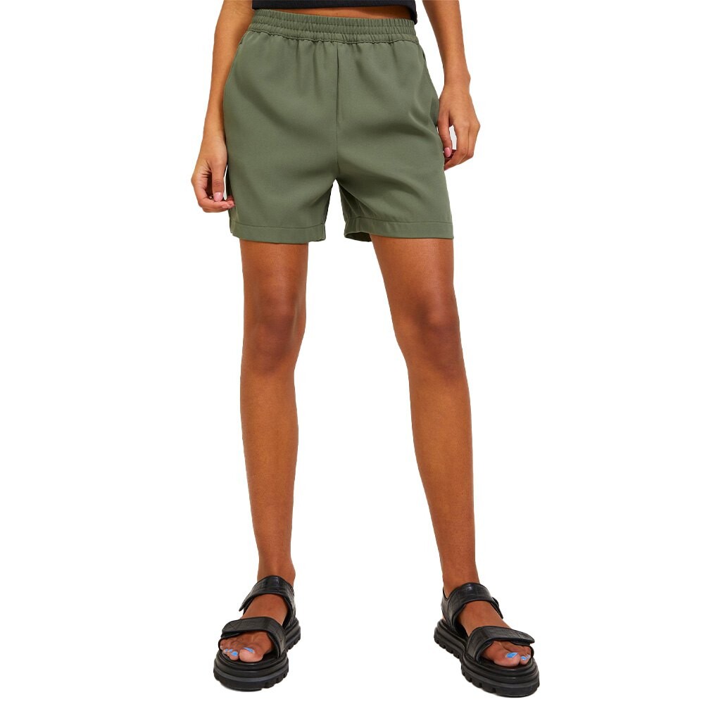 

Шорты Jack & Jones Poppy High Waist Sweat, зеленый