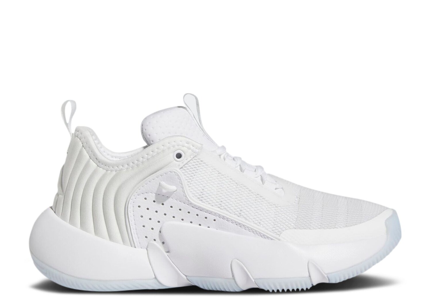 

Кроссовки adidas Trae Unlimited Big Kid 'White', белый