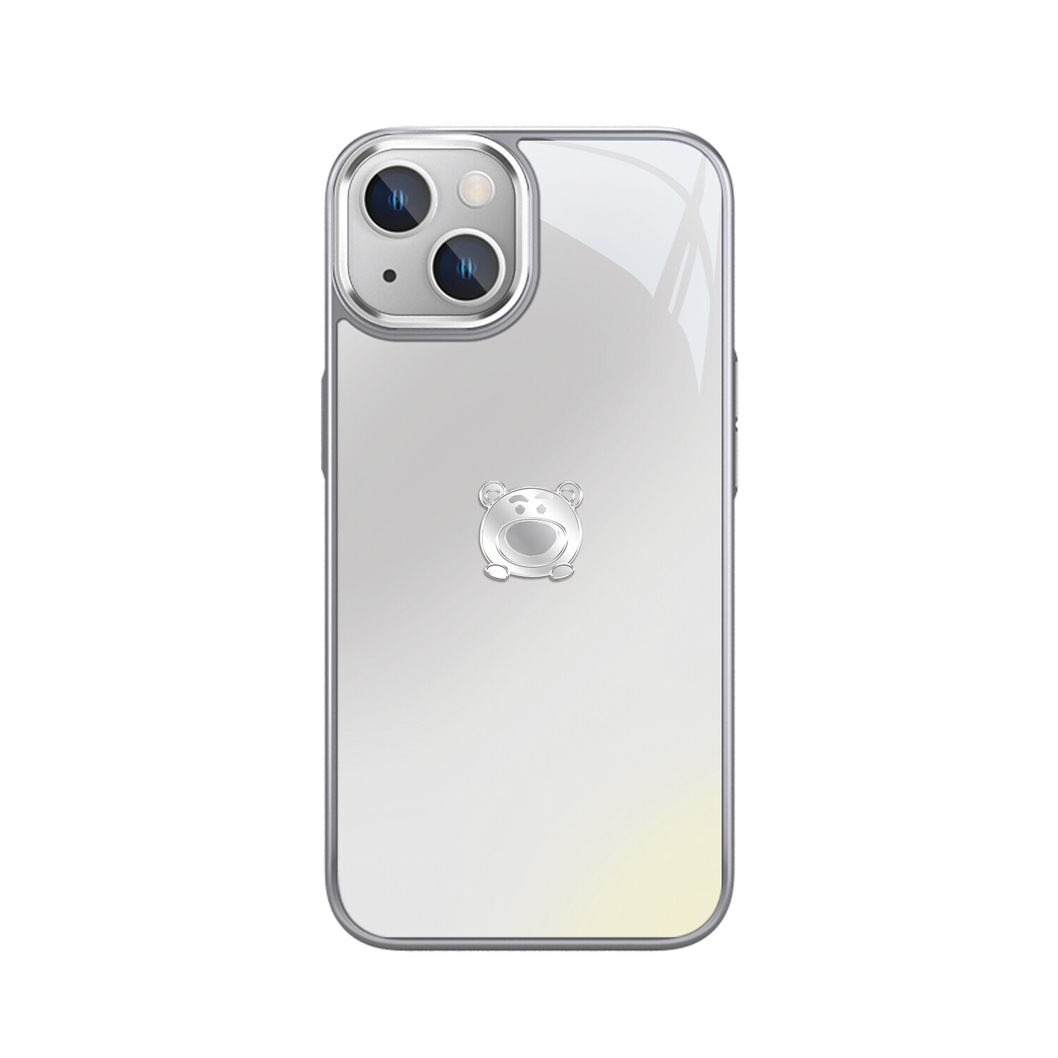 

Чехол для телефона Disney, DWCXBL888 - Golden Shield Galaxy Silver
