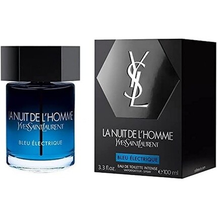 

Туалетная вода Yves Saint Laurent La Nuit De L'Homme Bleu Electrique