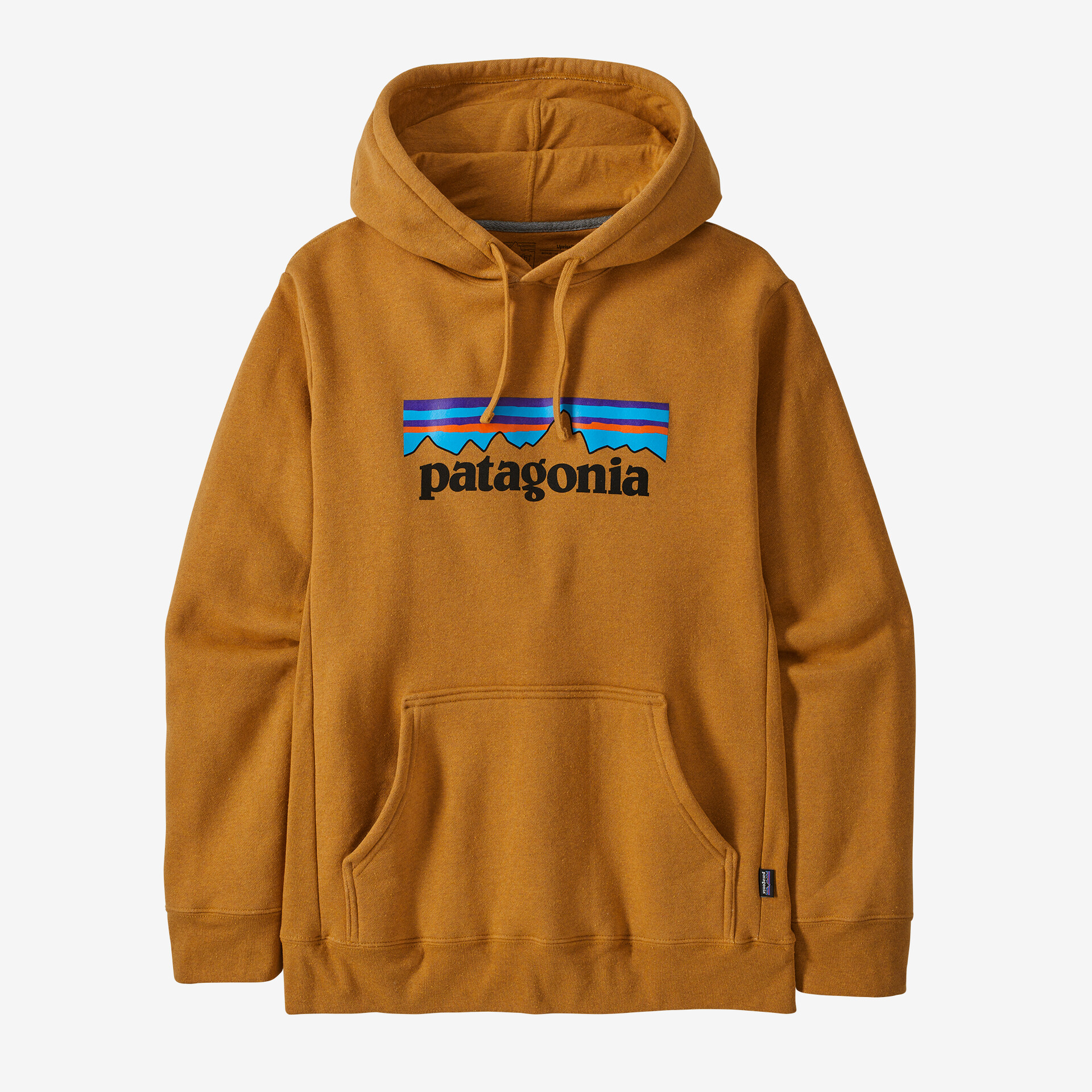 

Толстовка с логотипом P-6 Uprisal Patagonia, цвет Dried Mango