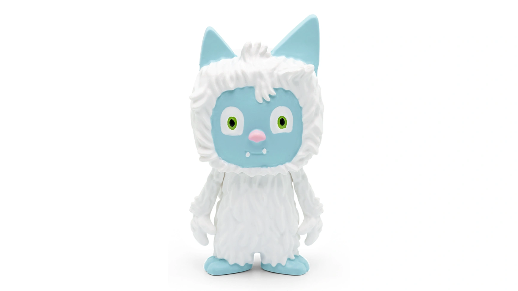 

Фигурка слушателя для toniebox: creative tonie: yeti Tonies