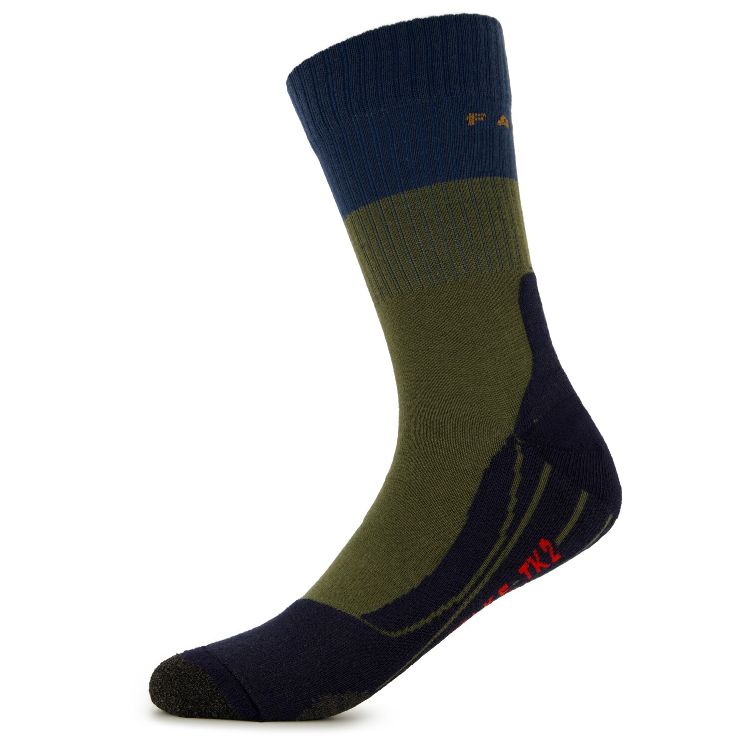 

Походные носки Falke TK2, цвет Thyme