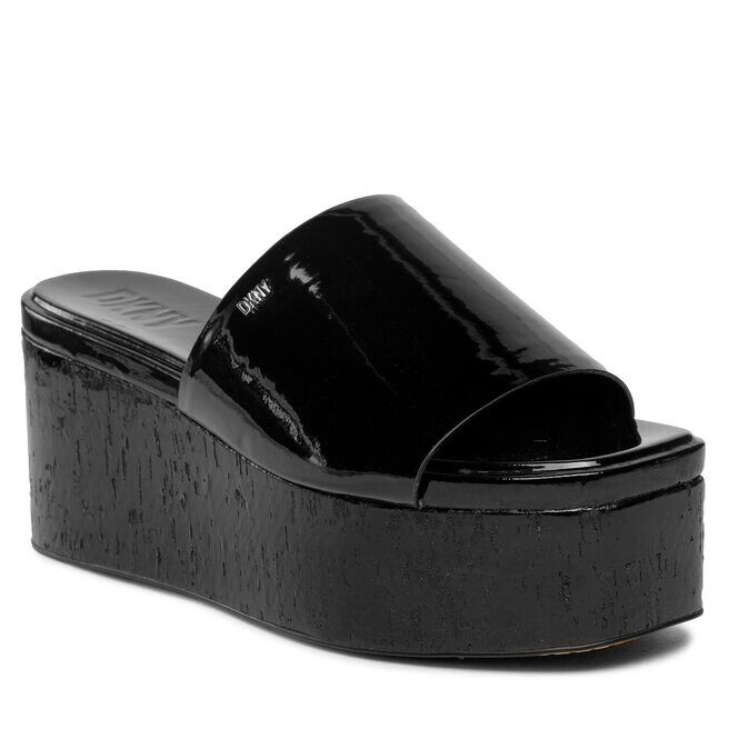 

Шлепанцы DKNY, черный
