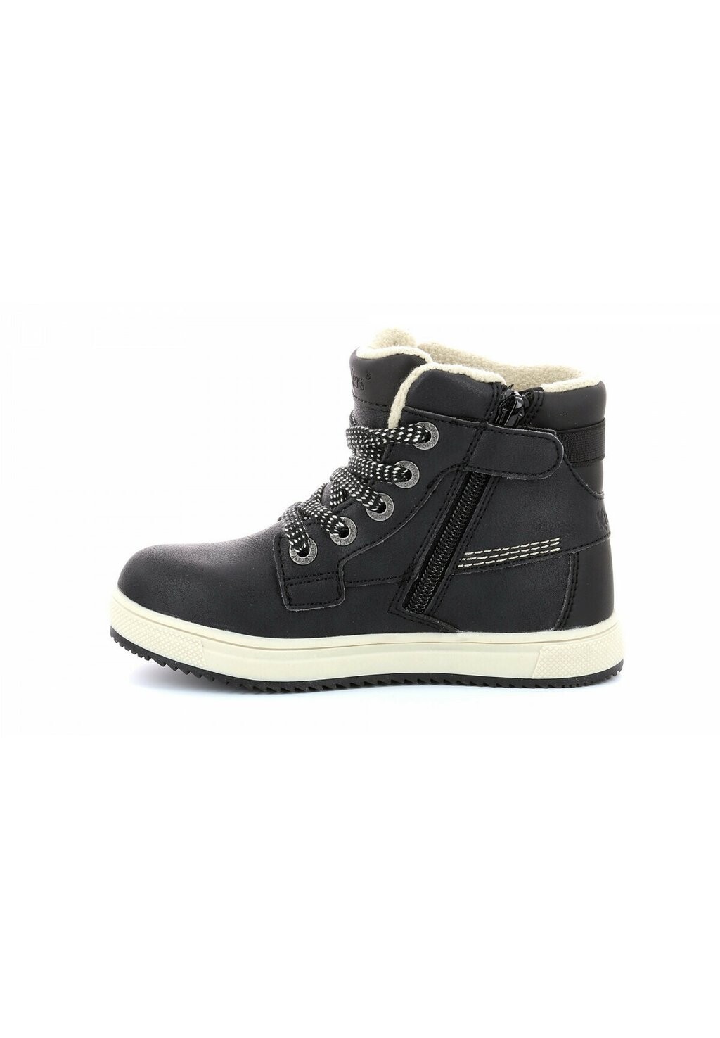 

Высокие кеды Kickers, цвет Czarny