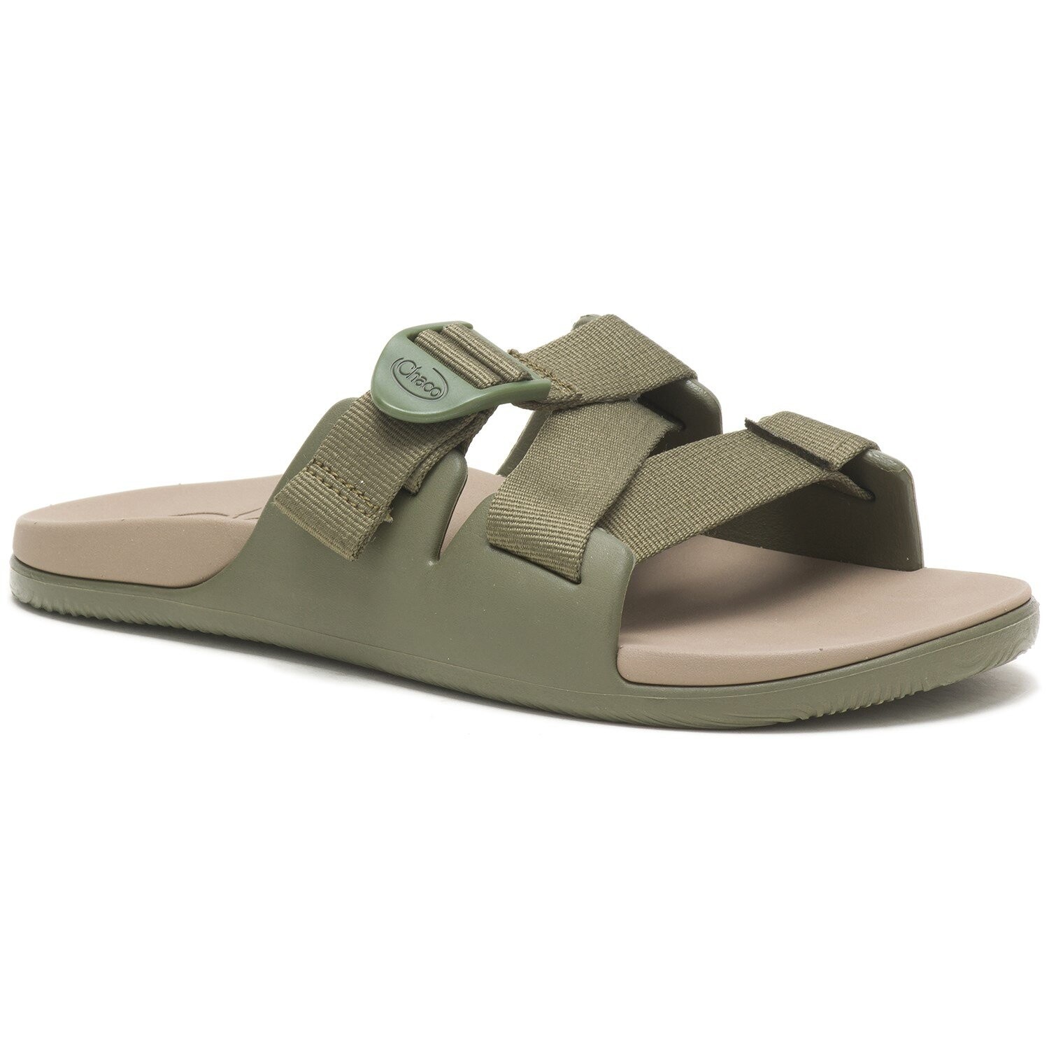 

Сандалии Chaco Chillos Slide, цвет Fossil