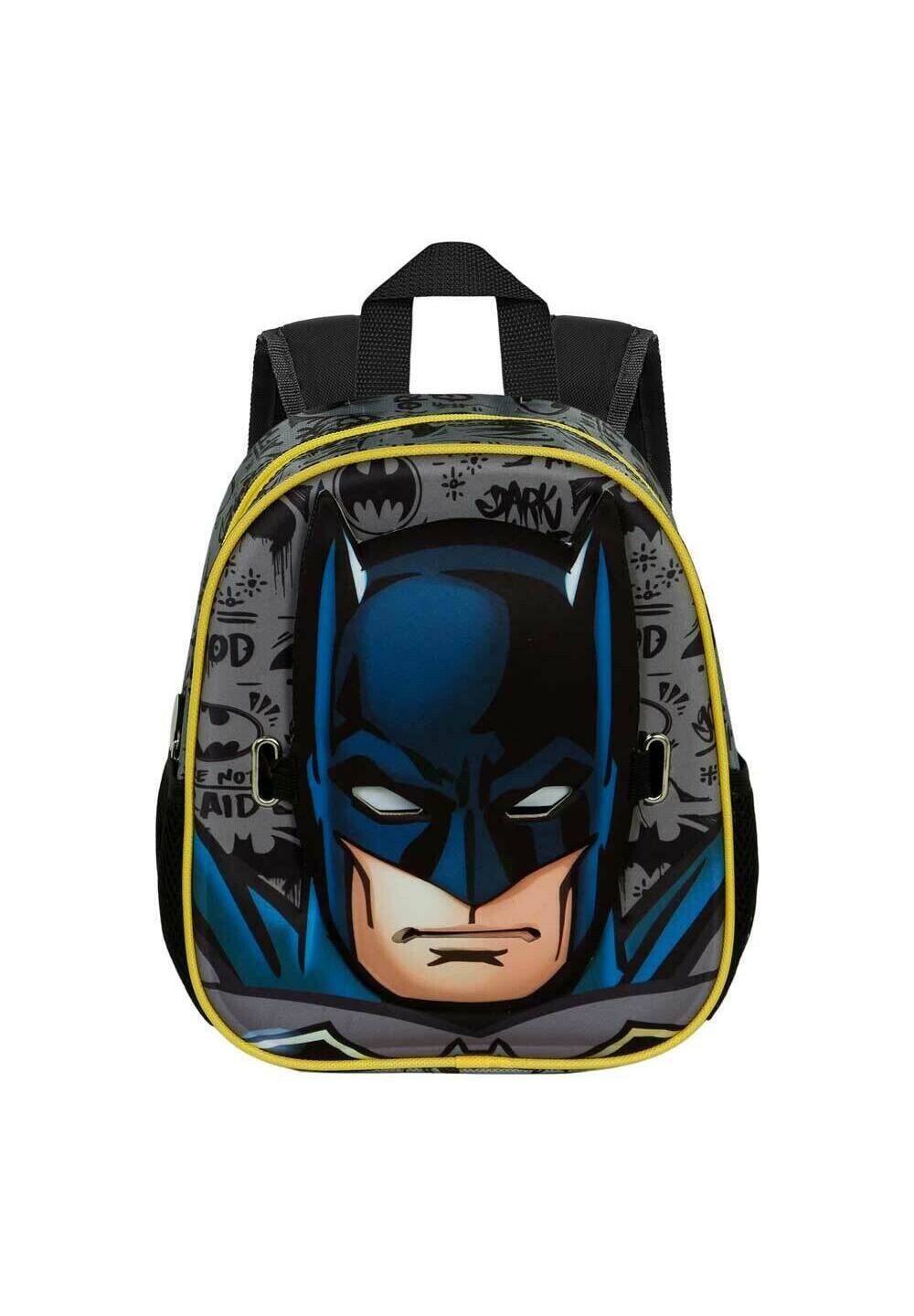 

Школьный рюкзак BATMAN KNIGHT MASK Karactermania, черный