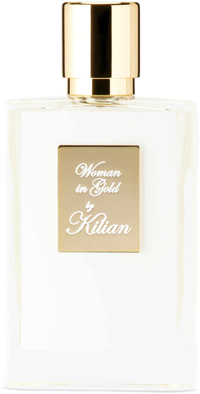 Женщина в золоте парфюмированная вода, 50 мл Kilian Paris цена и фото