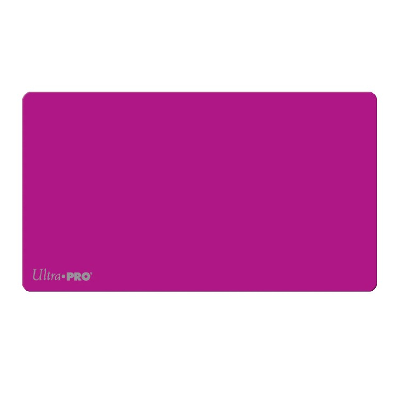 

Аксессуары Ultra Pro: Hot Pink - Solid Color Standard Gaming Playmat/Mousepad