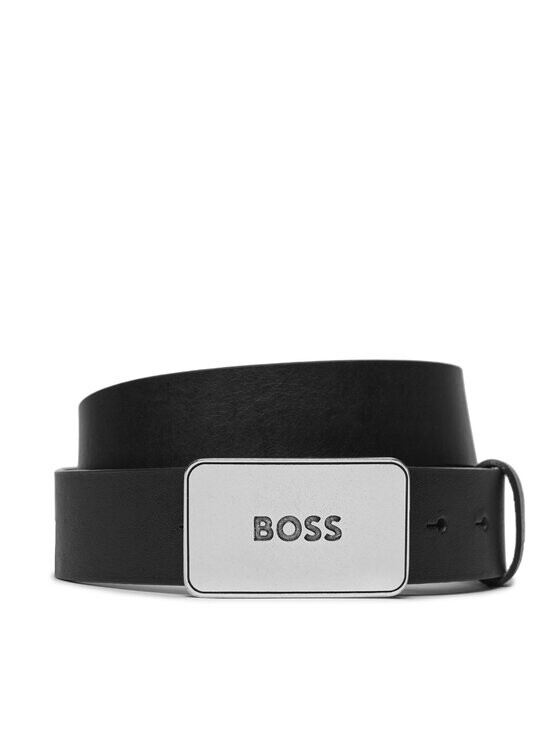 

Мужской ремень Boss, черный