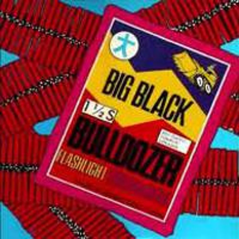 

Виниловая пластинка LP Bulldozer (12") - Big Black