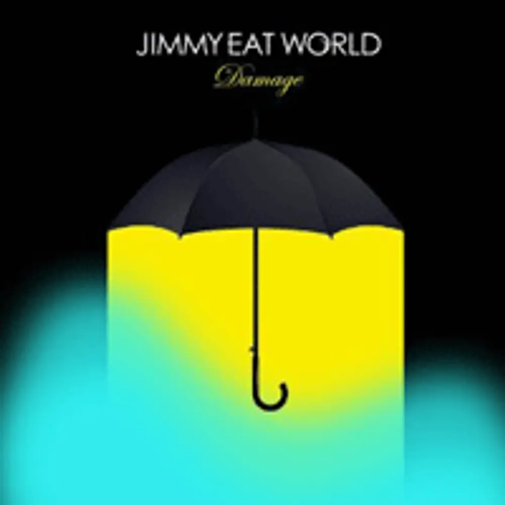 

Диск CD Damage - Jimmy Eat World