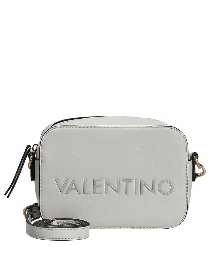 

Сумка через плечо Valentino Bags 20 cm, цвет ghiaccio