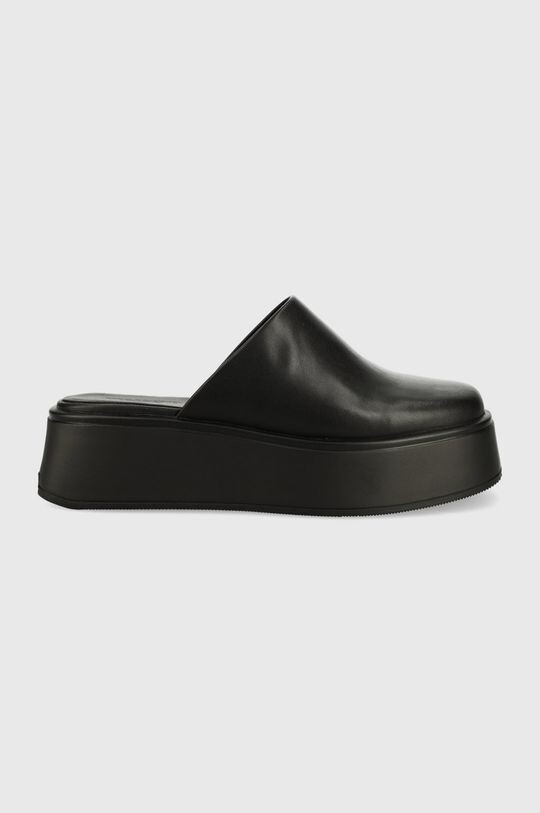 

Кожаные тапочки COURTNEY Vagabond Shoemakers, черный