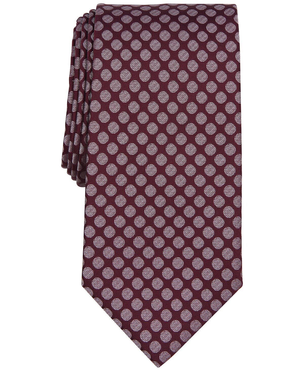 

Мужской галстук в горошек Teague Perry Ellis