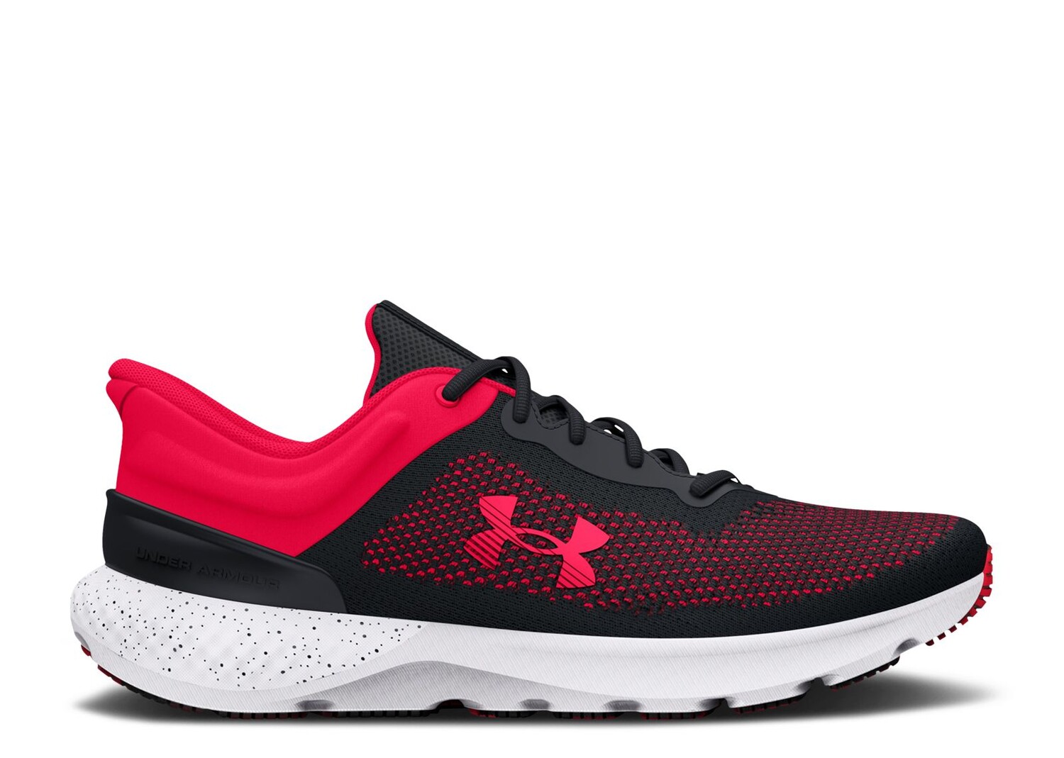 

Кроссовки Under Armour Charged Escape 4 Knit 'Black Red', черный