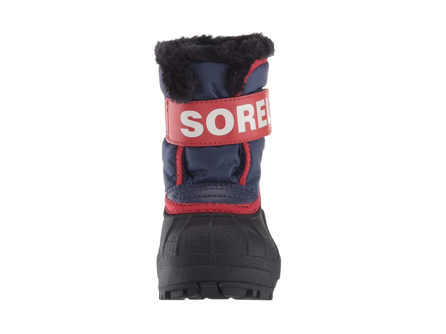 цена Ботинки SOREL Kids Snow Commander (Toddler)