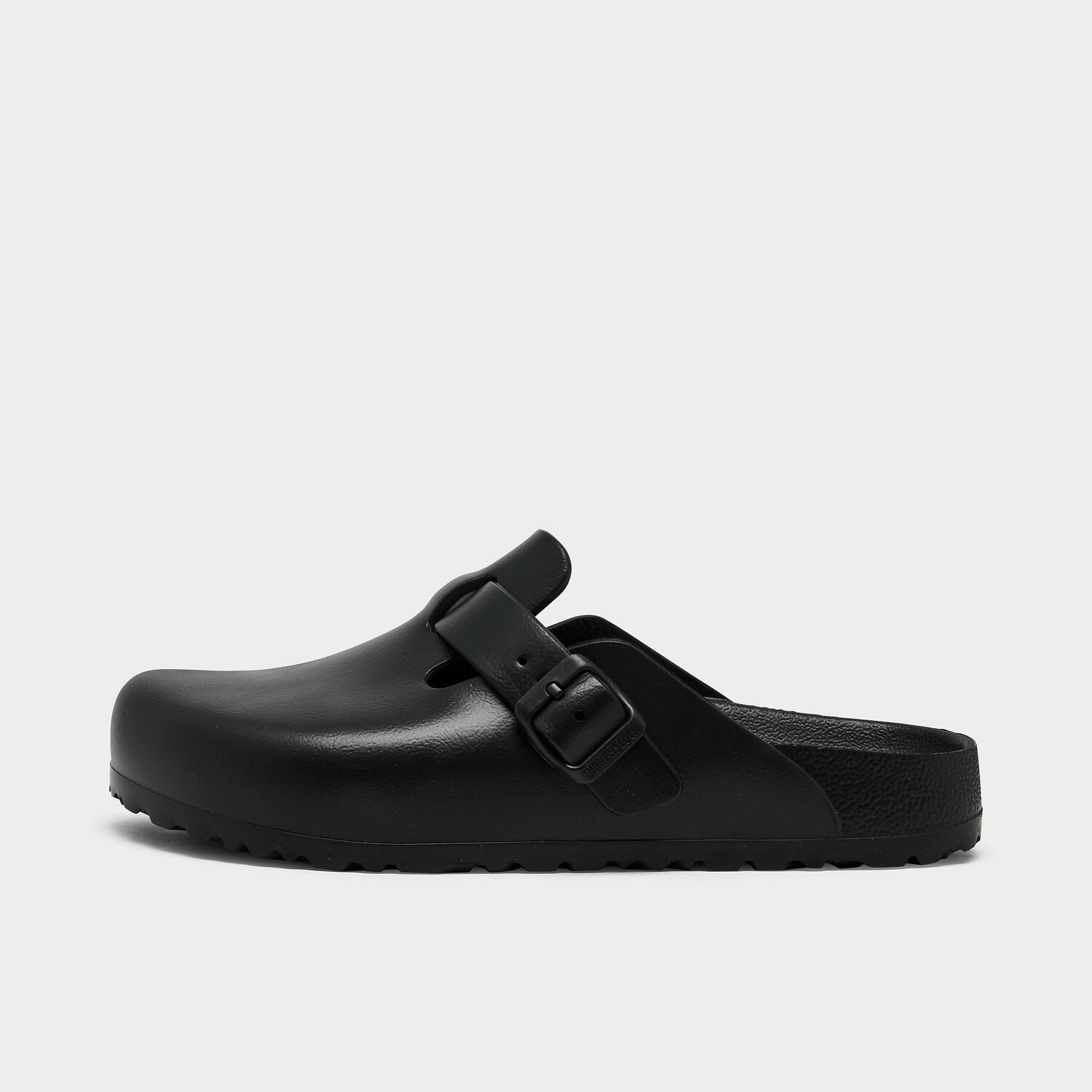 

Женские сабо Birkenstock Boston Essentials с мягкой стелькой из ЭВА, черный