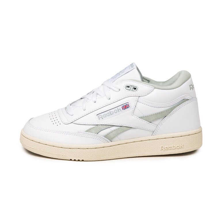 

Кроссовки Club C Mid Ii Revenge Reebok, белый