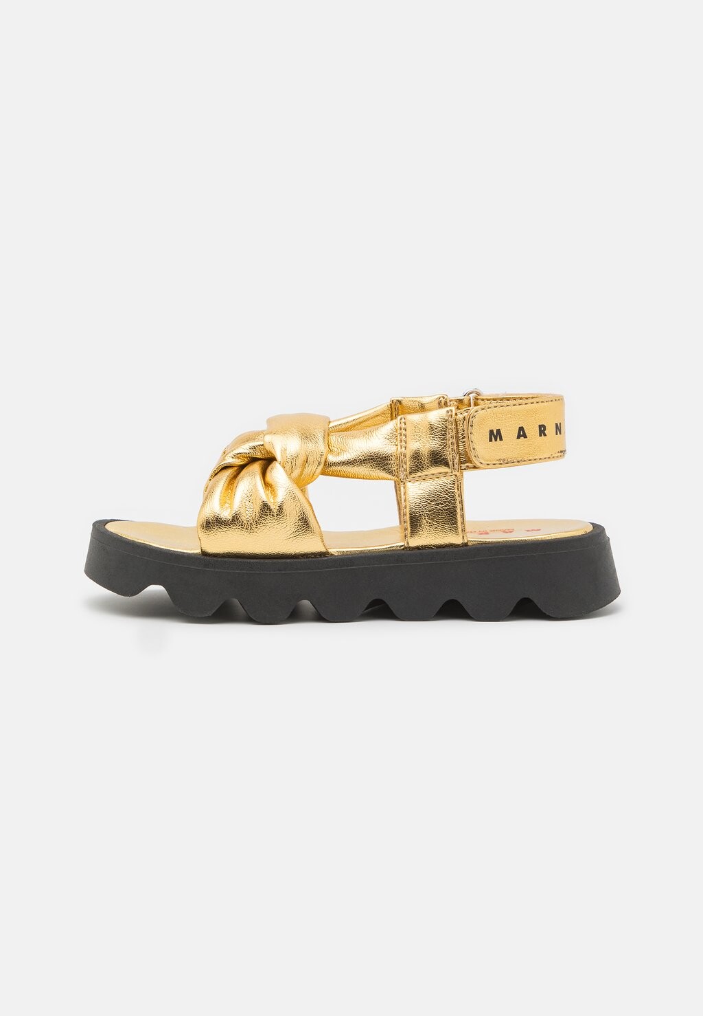 

Сандалии Unisex Marni, золото