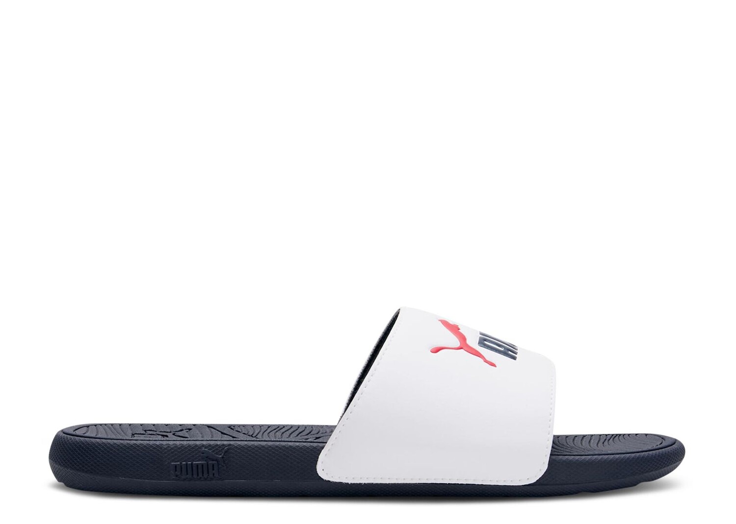 

Кроссовки Puma Cool Cat 2.0 Slide 'White Parisian Night', белый