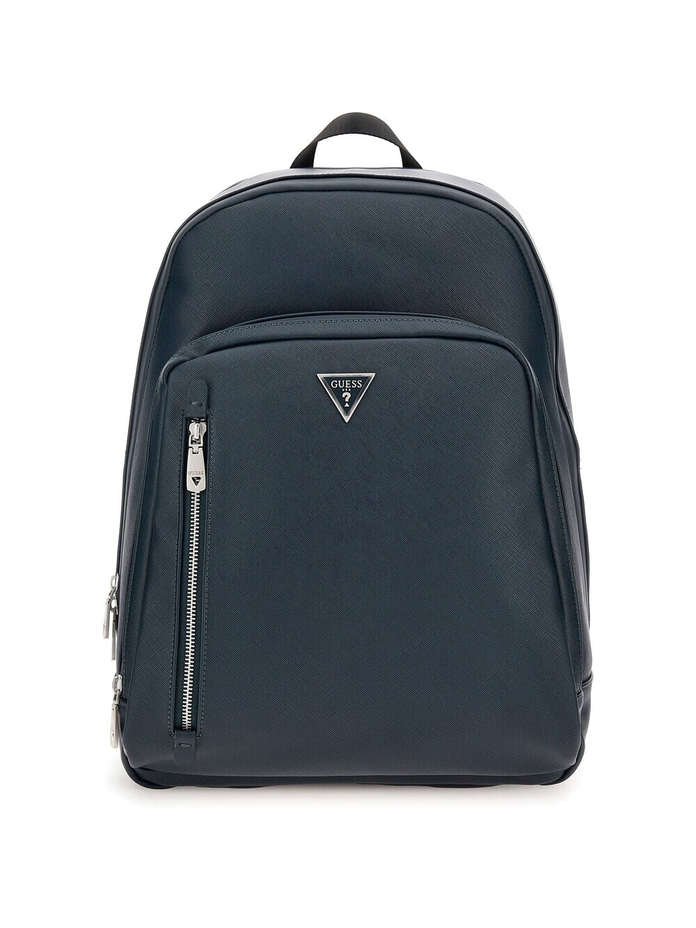 

Рюкзак Guess Certosa Saffiano Smart, синий