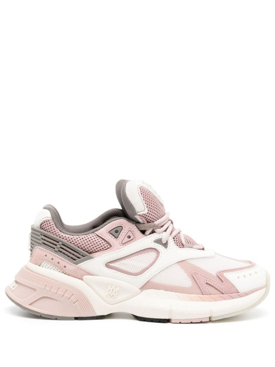 

AMIRI массивные кроссовки MA Runner, розовый