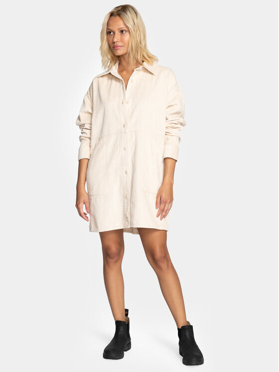 

Платье на каждый день, стандартного кроя Billabong, белый