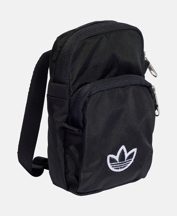 

Сумка-мессенджер adidas Originals, черный