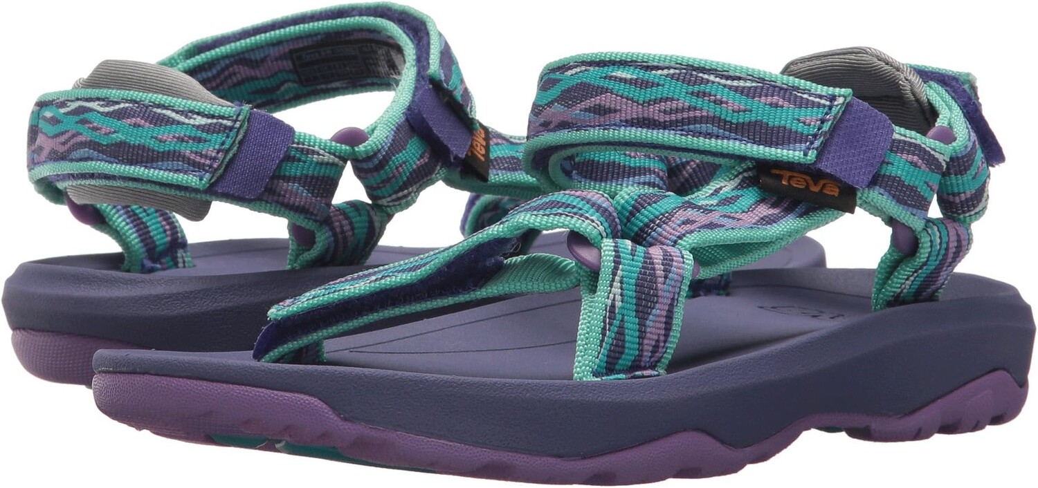 

Сандалии Hurricane XLT 2 Teva, цвет Delmar Sea Glass/Purple