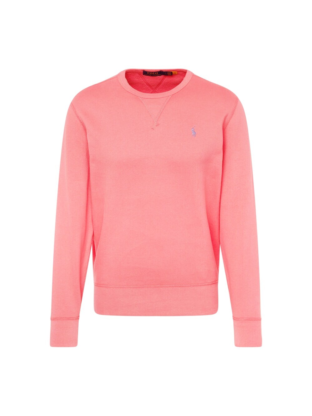 

Толстовка обычного кроя Polo Ralph Lauren, розовый