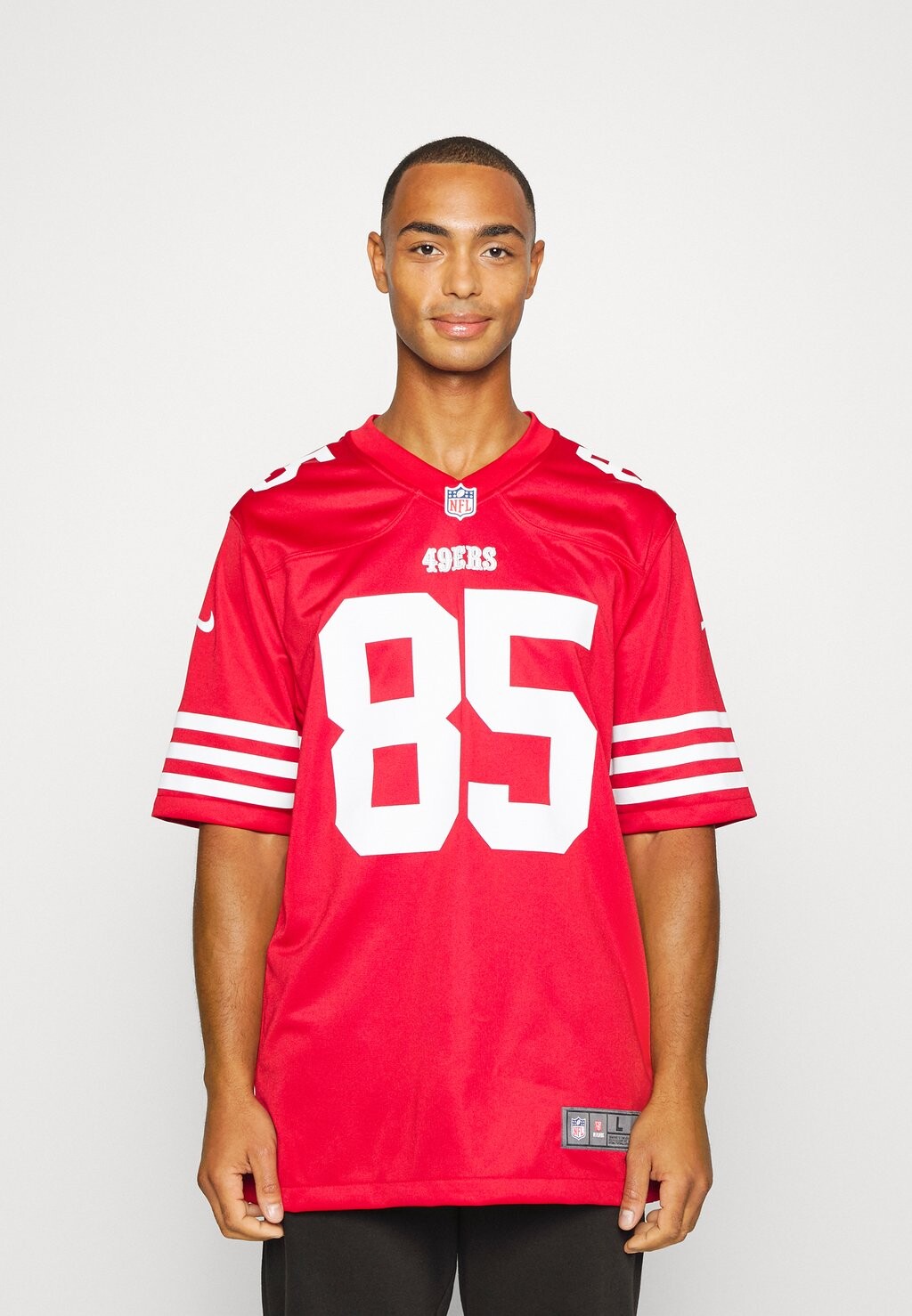 

Спортивная футболка Nike Nfl San Francisco 49Ers Game Team, красный