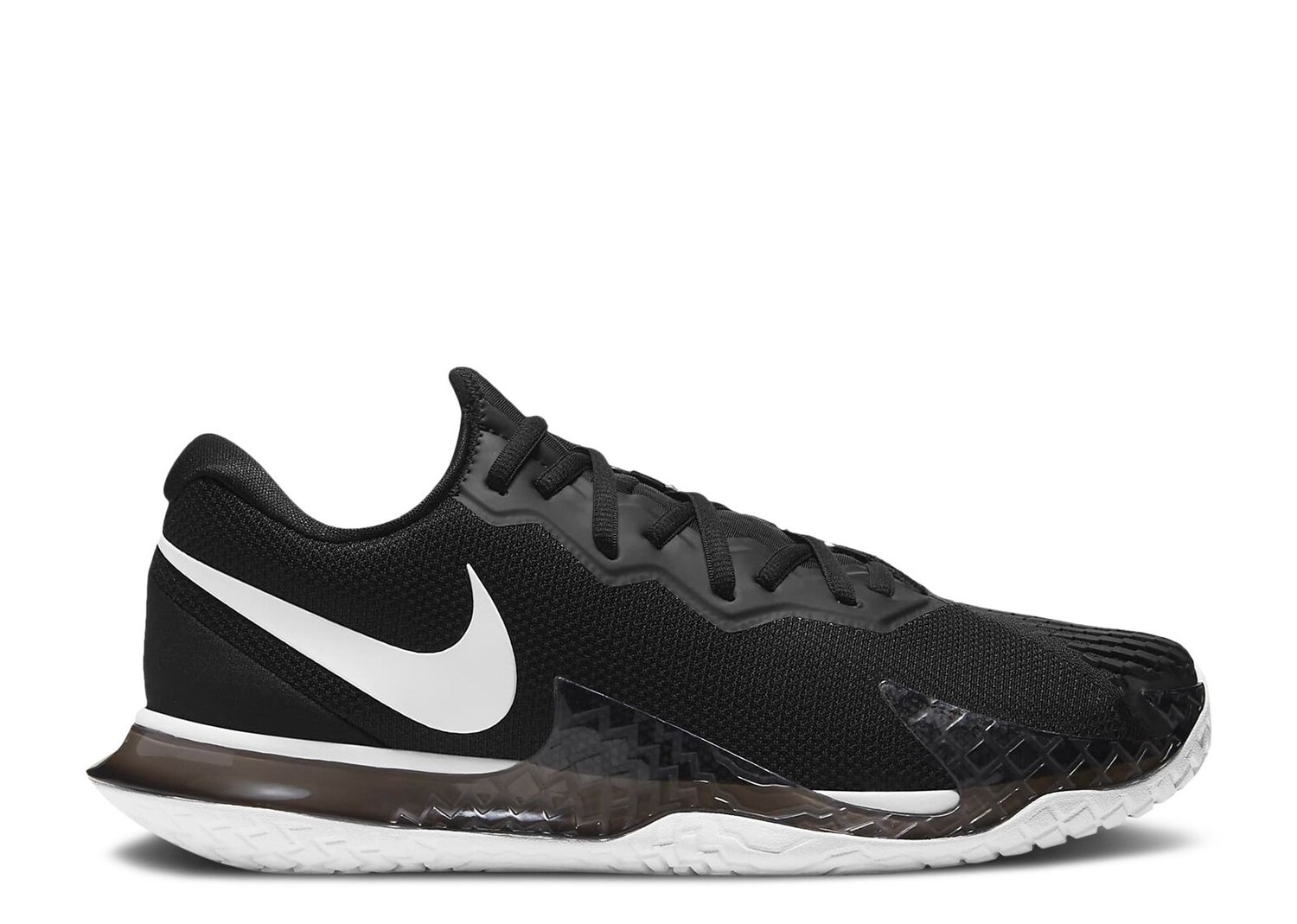 

Кроссовки Nike Air Zoom Vapor Cage 4 'Black White', черный