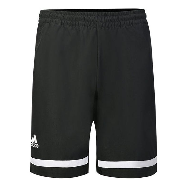 Шорты adidas Tennis Club Sports Training Shorts Black, черный спортивные шорты adidas club 3 stripes tennis shorts hs3253 черный
