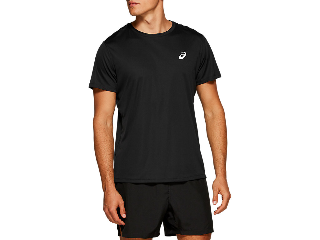 

Топ Asics SILVER SS TOP, черный